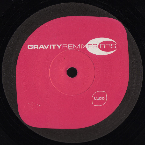 BRS - Gravity (Remixes) | Cyclo (CYC 0034.6) - main