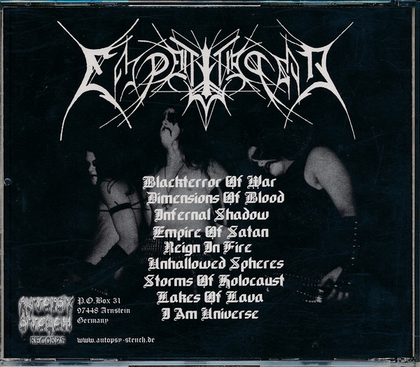 Black Dominated Annihilation