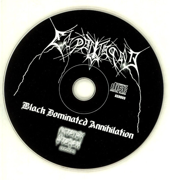 Black Dominated Annihilation