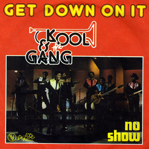 Kool & The Gang - Get Down On It | De-Lite Records (101610) Kool & The Gang - Get Down On It | De-Lite Records (101610)