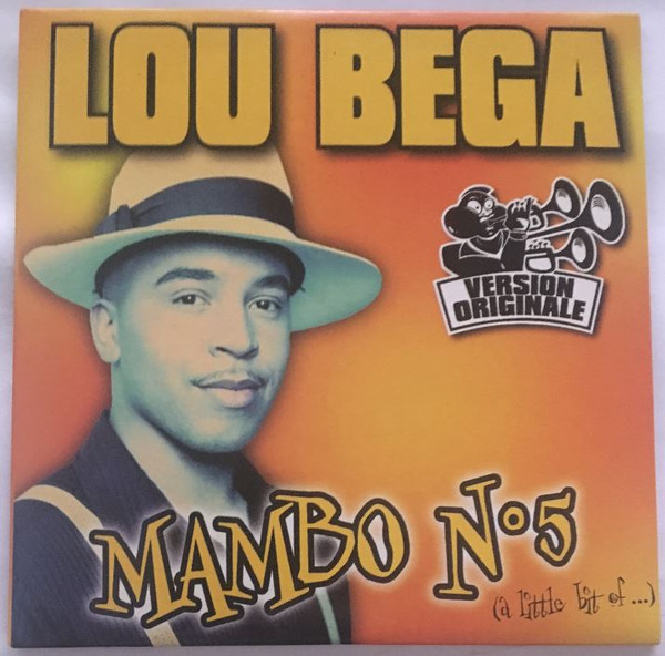 Lou Bega - Mambo N°5 (A Little Bit Of...) | BMG (74321 67033 2) Lou Bega - Mambo N°5 (A Little Bit Of...) | BMG (74321 67033 2)