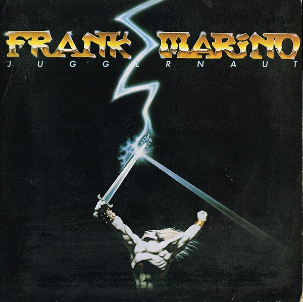 Frank Marino - Juggernaut | CBS (CX 85793)
