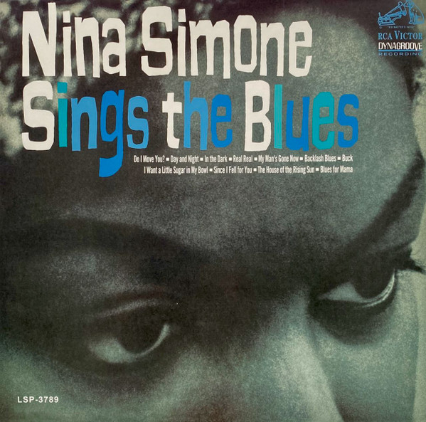 Nina Simone - Nina Simone Sings The Blues | Speakers Corner Records (LSP-3789)
