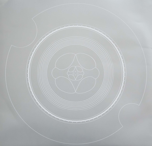 The Orb Featuring David Gilmour - Metallic Spheres (2LP) [Vinyl] | Columbia (88697760441) - 4