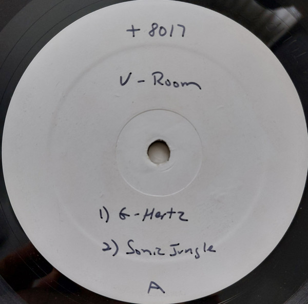 V-Room - V-Room | Plus 8 Records (PLUS8017) - main V-Room - V-Room | Plus 8 Records (PLUS8017) - main