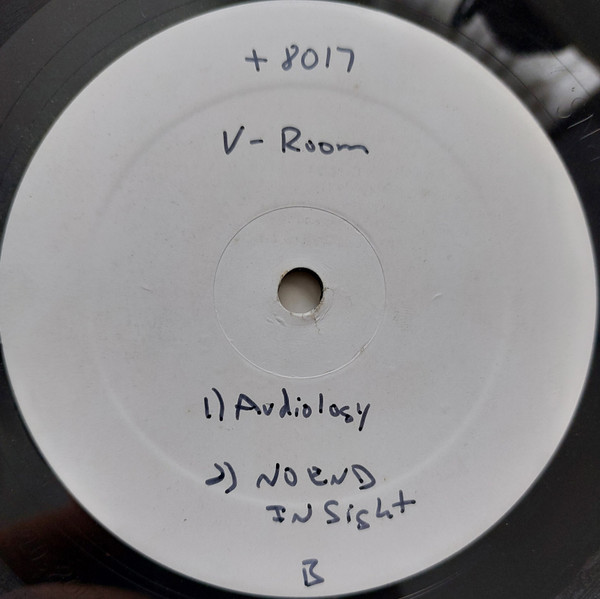 V-Room - V-Room | Plus 8 Records (PLUS8017) - 2 V-Room - V-Room | Plus 8 Records (PLUS8017) - 2