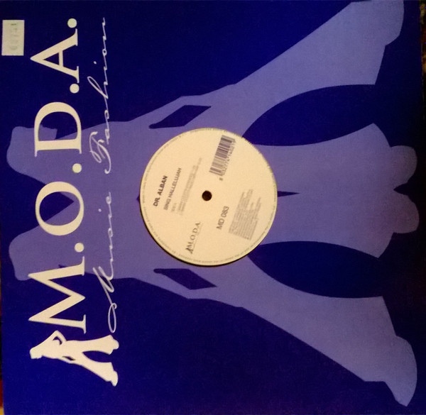 Dr. Alban - Sing Hallelujah | M.O.D.A. - Music Fashion (MD 083)