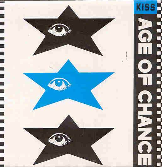Age Of Chance - Kiss | Virgin (108 938)