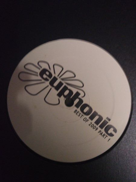 Various - Best Of 2009 Part 1 | euphonic (EUPHNL003) - 2