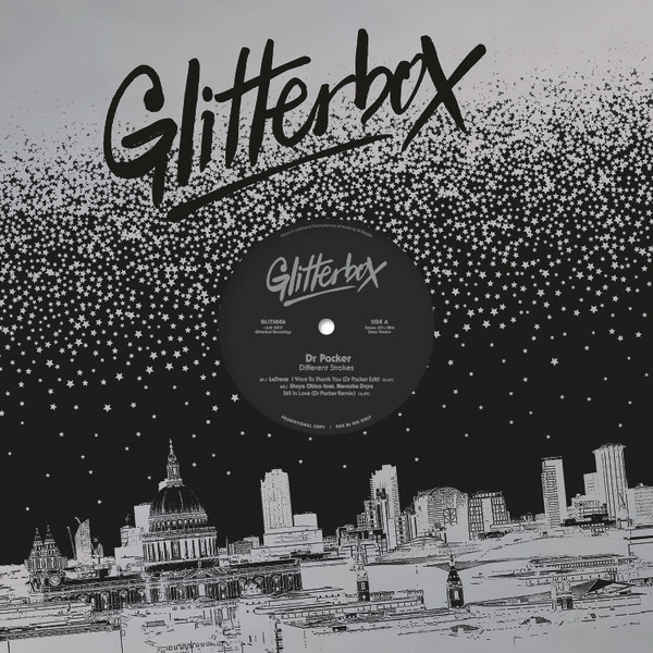 Dr. Packer - Different Strokes | Glitterbox (GLITS006)