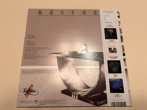 Kestrel - Kestrel | Merry Go Round (MGRL-2003S) - 3 Kestrel - Kestrel | Merry Go Round (MGRL-2003S) - 3