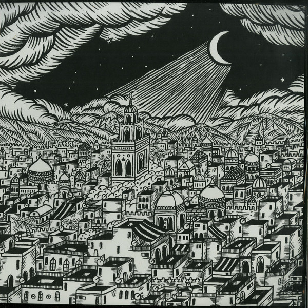 Gari Romalis - Disorient | Rue De Plaisance (R2P017)