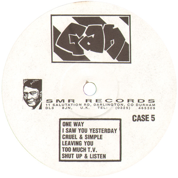 Gan - Do That Again | SMR Records (CASE 5) - 3 Gan - Do That Again | SMR Records (CASE 5) - 3