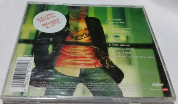 Fonseca - Corazón | Capitol Music (0946 3650182 6) - 2 Fonseca - Corazón | Capitol Music (0946 3650182 6) - 2