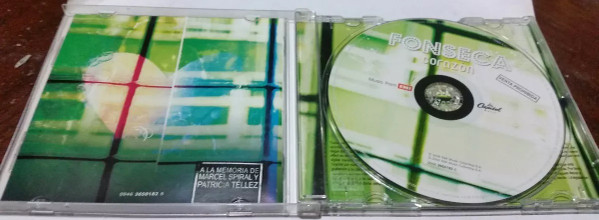 Fonseca - Corazón | Capitol Music (0946 3650182 6) - 3 Fonseca - Corazón | Capitol Music (0946 3650182 6) - 3