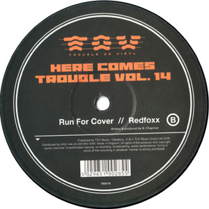 Various - Here Comes Trouble Vol. 14 | Trouble On Vinyl (TOV 76) - 2