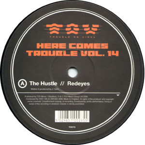 Various - Here Comes Trouble Vol. 14 | Trouble On Vinyl (TOV 76) - main
