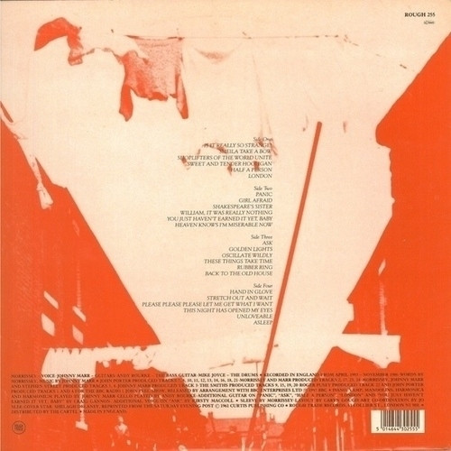 The Smiths - Louder Than Bombs | Rough Trade (ROUGH 255) - 3