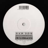 SKR 309 - Maschinentanz | CBR Traxx (CBTR 001) - main