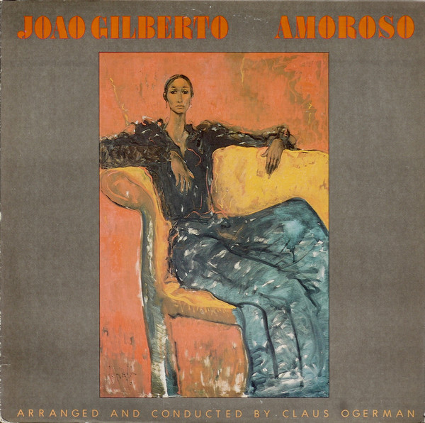 João Gilberto - Amoroso | Polysom (33384-1)