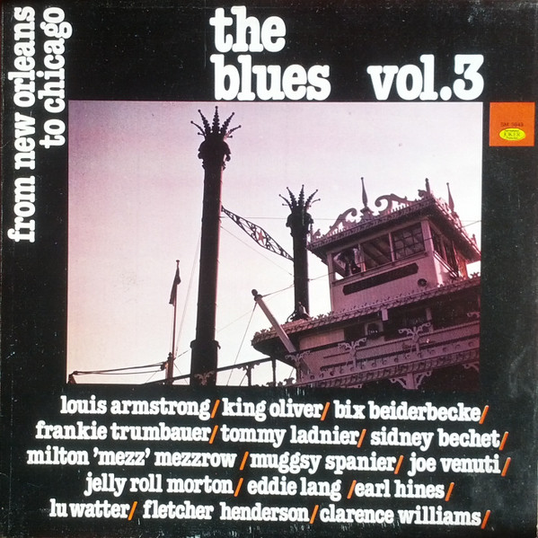 Various - From New Orleans to Chicago, Vol. 3 | Joker (SM 3949)