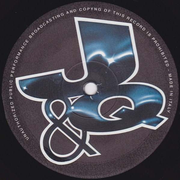 J.Aba - My Robot | J & Q Records (J&Q 50/01) - 2 J.Aba - My Robot | J & Q Records (J&Q 50/01) - 2