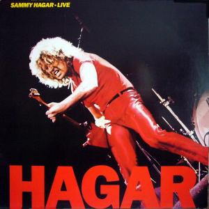 Sammy Hagar - Sammy Hagar Live | Capitol Records (1C 064 7122991) - main Sammy Hagar - Sammy Hagar Live | Capitol Records (1C 064 7122991) - main