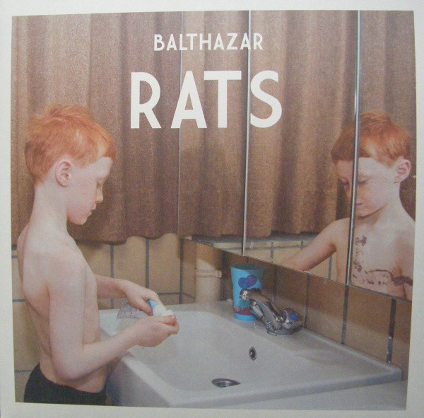 Balthazar - Rats | Play It Again Sam (PIASR590LP) - main Balthazar - Rats | Play It Again Sam (PIASR590LP) - main