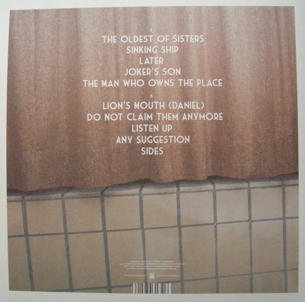 Balthazar - Rats | Play It Again Sam (PIASR590LP) - 4 Balthazar - Rats | Play It Again Sam (PIASR590LP) - 4
