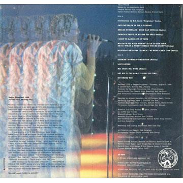 Yellowman - Live At Reggae Sunsplash | Sunsplash Records (RS 8903) - 4 Yellowman - Live At Reggae Sunsplash | Sunsplash Records (RS 8903) - 4