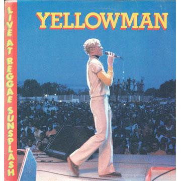 Yellowman - Live At Reggae Sunsplash | Sunsplash Records (RS 8903) - 3 Yellowman - Live At Reggae Sunsplash | Sunsplash Records (RS 8903) - 3