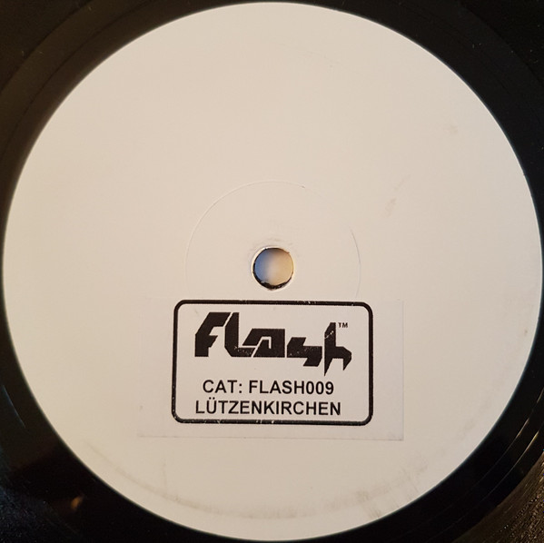Tobias Lützenkirchen - Moonlight EP | Flash Recordings (FLASH009)