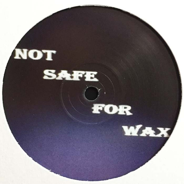 Miagma - Her Palms EP | Not Safe For Wax (NSFW001)