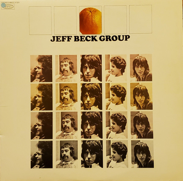 Jeff Beck Group - Jeff Beck Group | Epic (KE 31331) - main