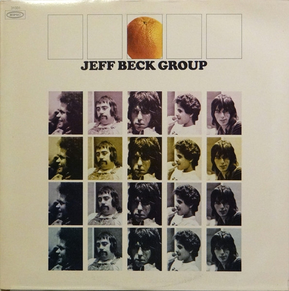 Jeff Beck Group - Jeff Beck Group | Epic (PE 31331) - main Jeff Beck Group - Jeff Beck Group | Epic (PE 31331) - main