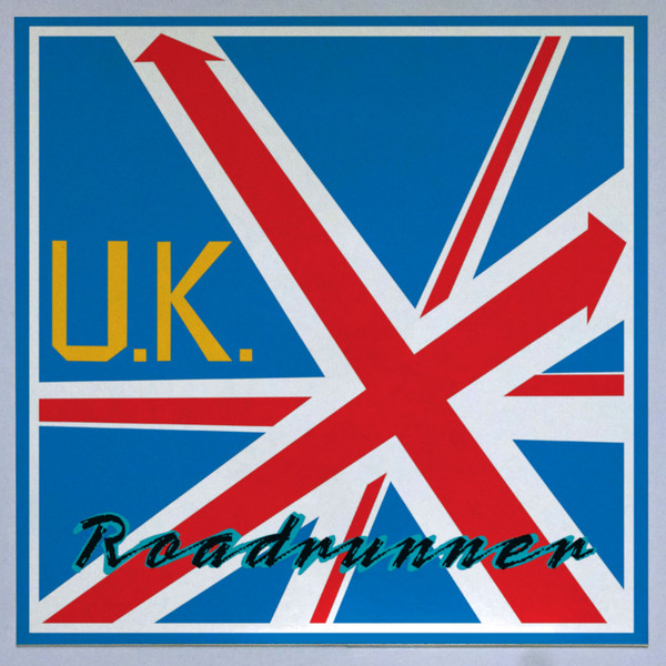 U.K. - Roadrunner | Vintage Pleasure Boutique (VPB 025)