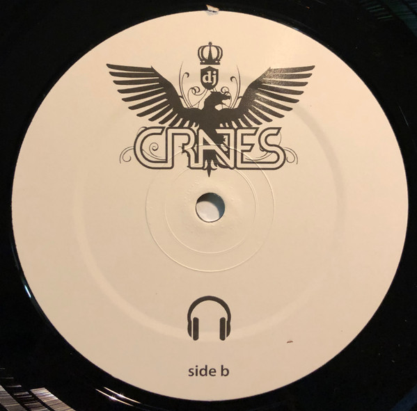 DJ Crates - iToolz | Crates Breaks Records (4 028143 005412) - 4