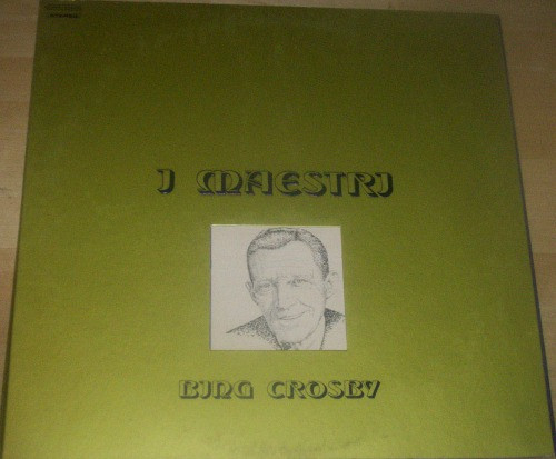 Bing Crosby - Bing Crosby | Capitol Records (3C064-81434)