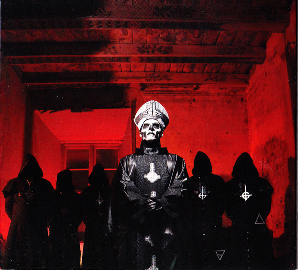 Ghost - Infestissumam | Island Records Group (602537331246) - 3