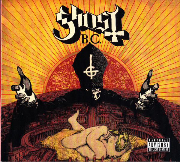 Ghost - Infestissumam | Island Records Group (602537331246) - main
