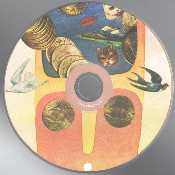 Jean Robitaille - Fais De Beaux Reves | XXI-21 Productions Inc. (XXI-CD 2 1559) - 2 Jean Robitaille - Fais De Beaux Reves | XXI-21 Productions Inc. (XXI-CD 2 1559) - 2