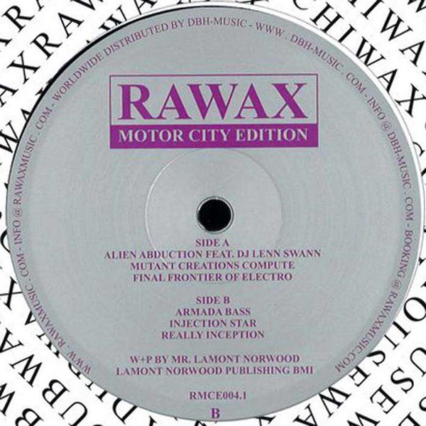 DJ Di'jital - Final Frontier Of Electro | Rawax (RMCE004.1) - 2 DJ Di'jital - Final Frontier Of Electro | Rawax (RMCE004.1) - 2