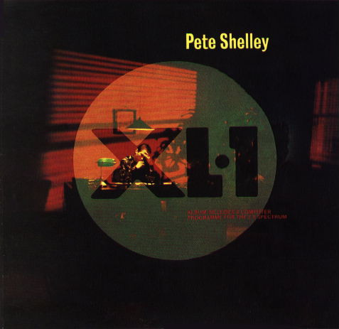 Pete Shelley - XL·1 | Genetic Records (XL 1)