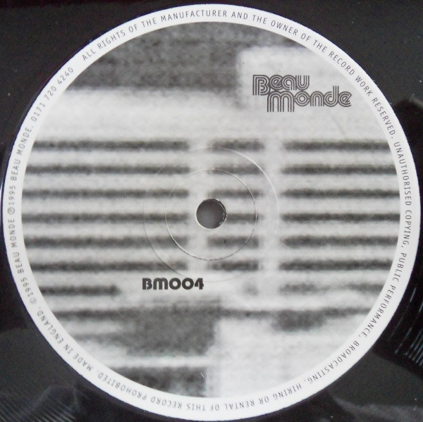 Majic 12 - The Last Battle | Beau Monde (BM004) - 2