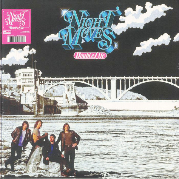 Night Moves - Double Life | Domino (WIGLP 544)