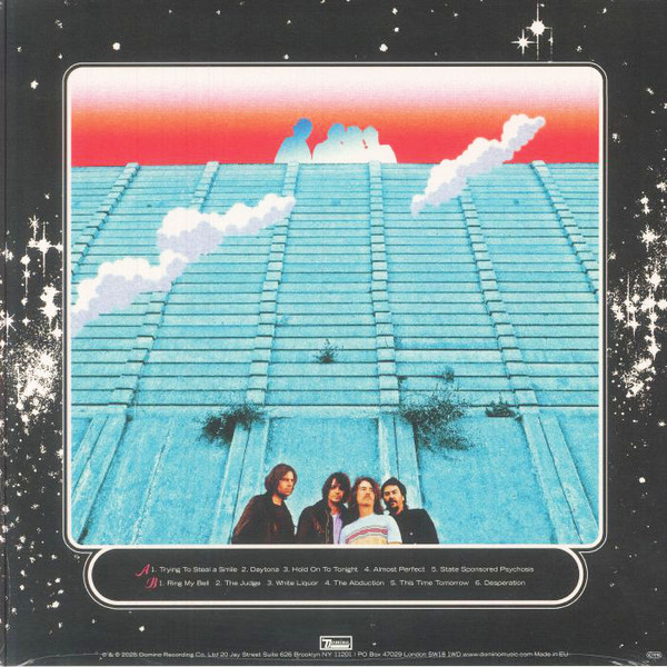 Night Moves - Double Life | Domino (WIGLP 544) - 2 Night Moves - Double Life | Domino (WIGLP 544) - 2