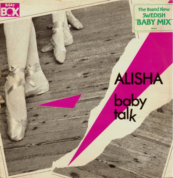 Alisha - Baby Talk | Beat Box (BBR 8039)