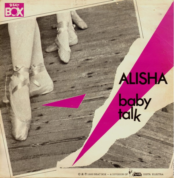 Alisha - Baby Talk | Beat Box (BBR 8039) - 2 Alisha - Baby Talk | Beat Box (BBR 8039) - 2