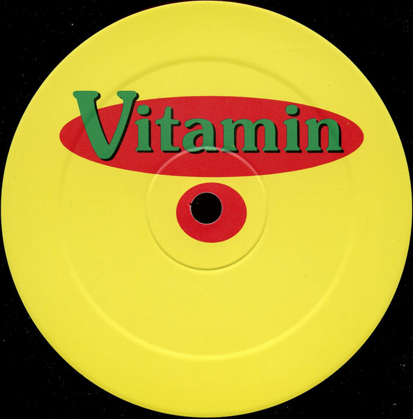 MKM - Rollercoaster | Vitamin Records (VIT 1) - 2 MKM - Rollercoaster | Vitamin Records (VIT 1) - 2