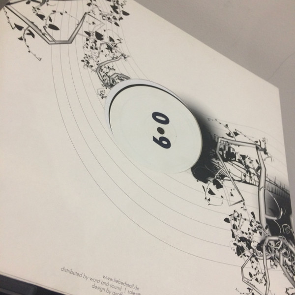 Ed Davenport - Eyespeak | liebe*detail spezial (lds09) - main